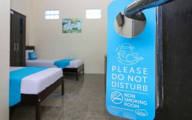 Airy Eco Syariah Bandara Sepinggan Baru 101 Balikpapan