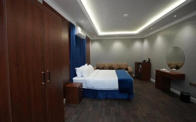 Day & night apartments