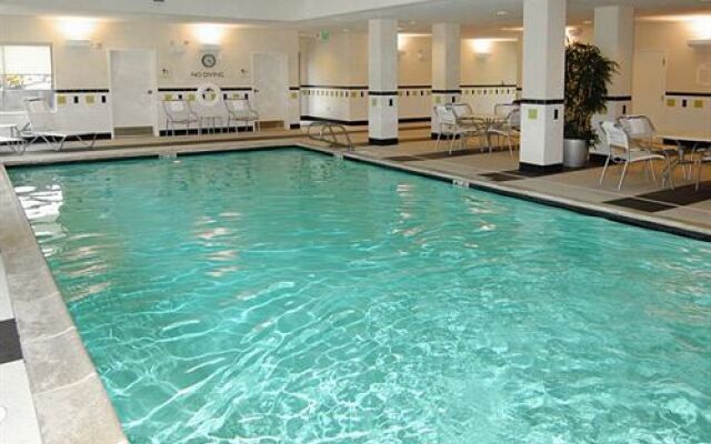 Fairfield Inn & Suites Wichita Downtown