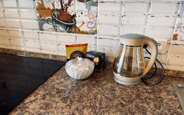 Апартаменты на улице Революционная 3А