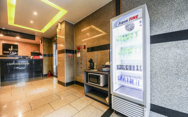 J Hotel Suwon