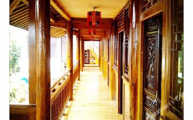 Heshun Nanshanju Inn