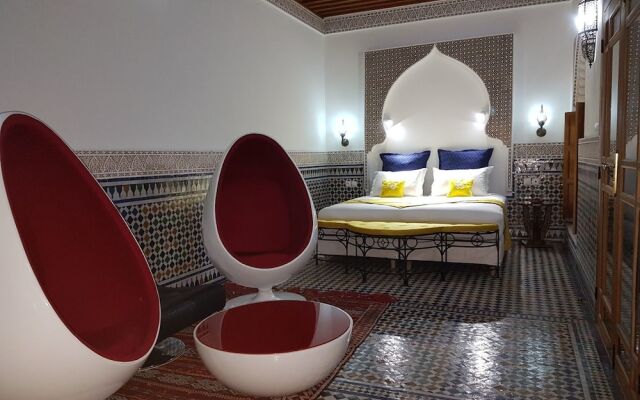 Riad Soliel D'or