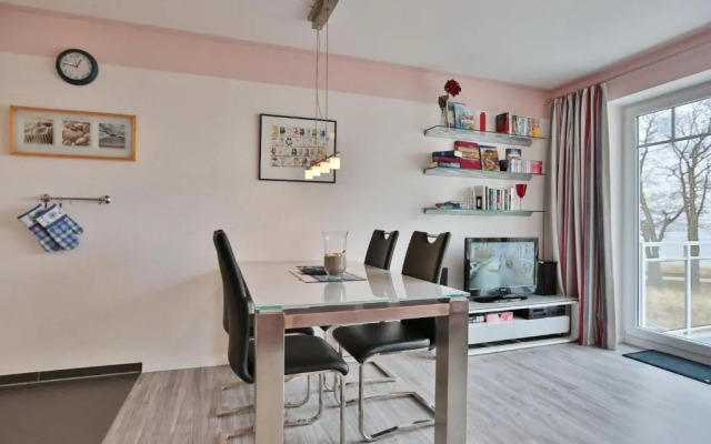 Strandvilla Strandvilla Appartement 18