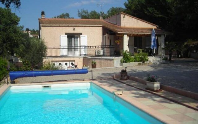 La villa Sam
