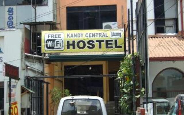 Kandy Central Hostel