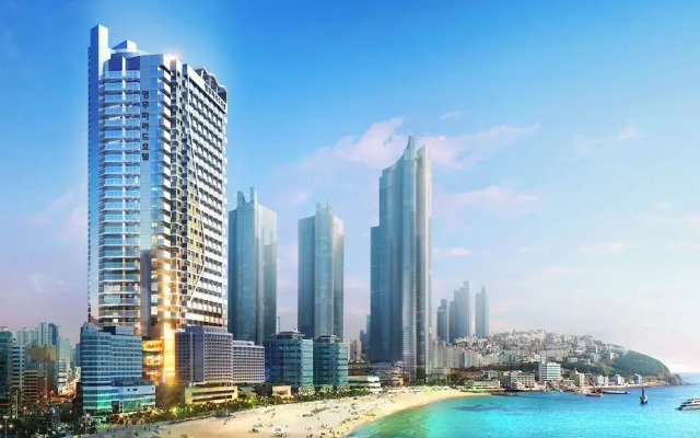 Busan Yeongmu Parade Hotel Haeundae Beach