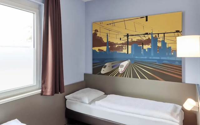 B&B Hotel Saarbrücken-Hbf