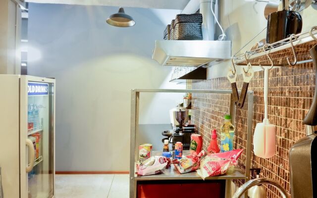 Bangkok Bed and Bike - Hostel