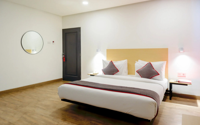 Oyo 1 Townhouse Hotel Salemba