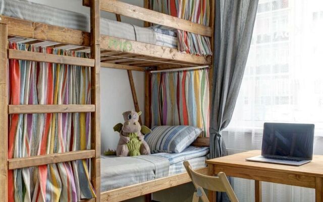 Хостел Уральские берега