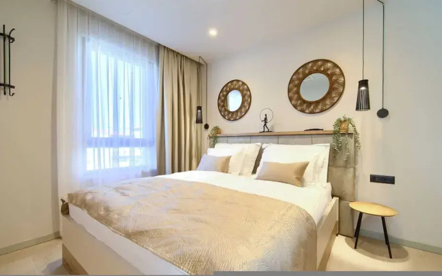 Villa Quarnaro With Heated Pool