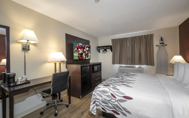 Red Roof Inn Greensburg