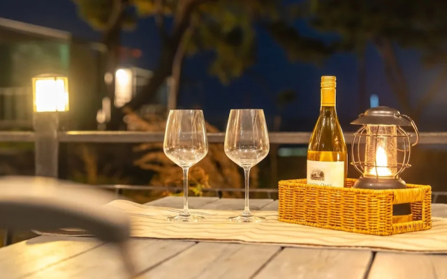 Gangneung Meerbrick Spa Pension