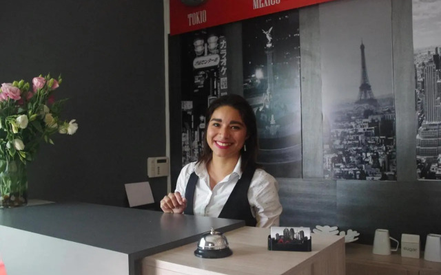 Metropolis Suites Ejecutivas