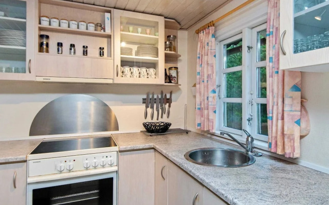 4 Person Holiday Home in Ringkobing