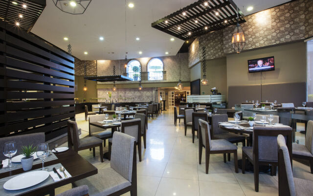 Krystal Satélite María Bárbara