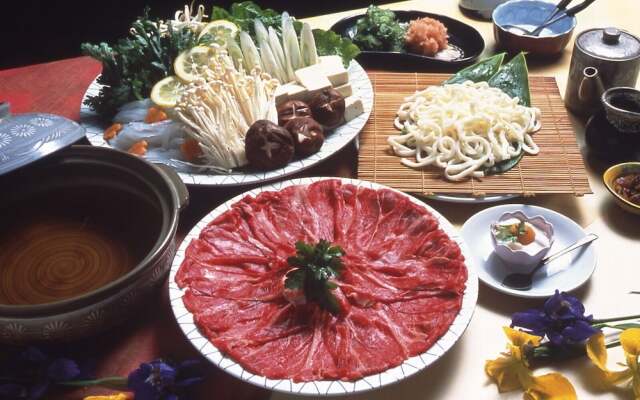 Hotel Salle Empire King