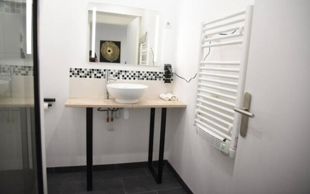 Studio de charme RDC