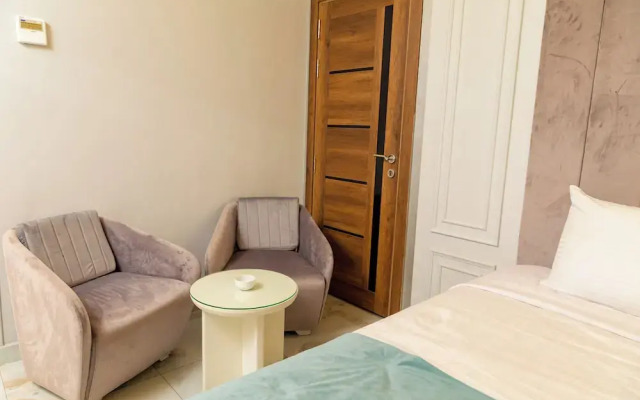 Nile Club Maadi Hotel