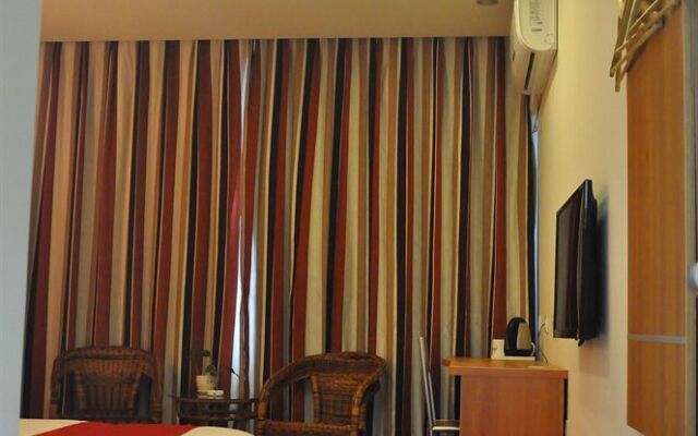 Still Guest Optimal Fast Hotel Jiyang