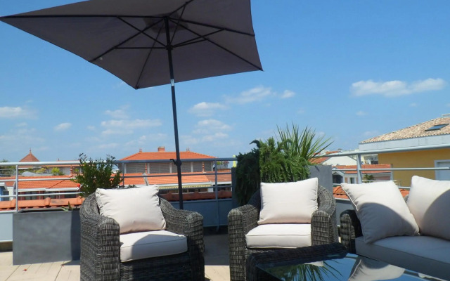 Residhome Arcachon Plazza