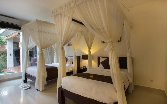 The Yubi Boutique Villas Seminyak