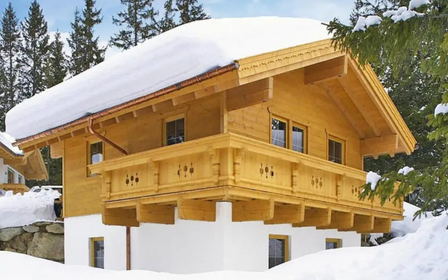 Chalet in Zillertal Near Ski Slopes