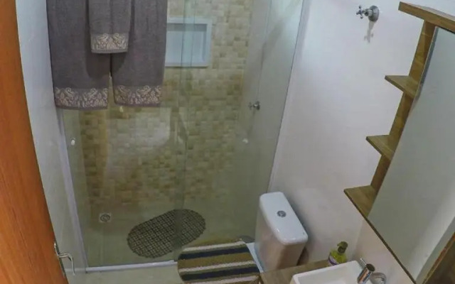 Chalé Aconchegante - Praia da Vila.