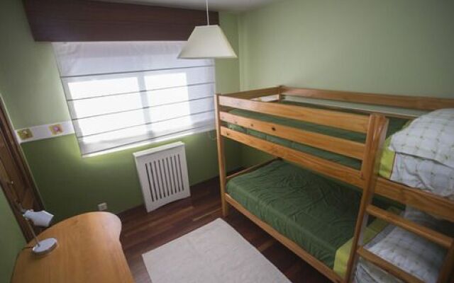 Apartamento Pardiñeiros