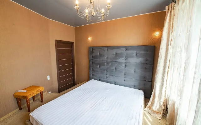 Апартаменты на Пушкинской, 18