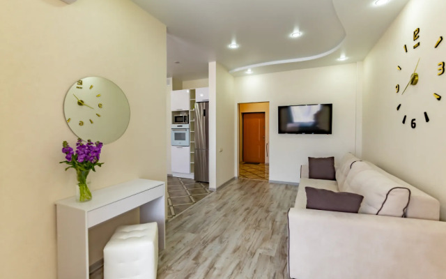 Апартаменты на улице Крымская 19 корпус 10