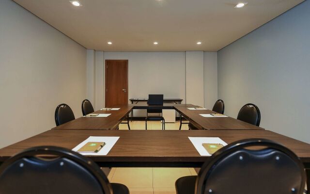 Golden Tower Express Araraquara by Fênix Hotéis