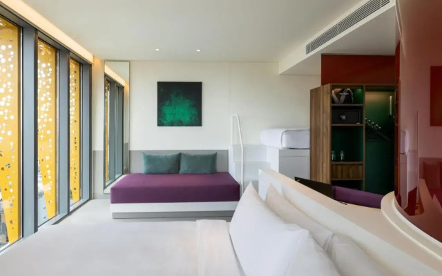 Wink Hotel Danang Centre - 24hrs Stay