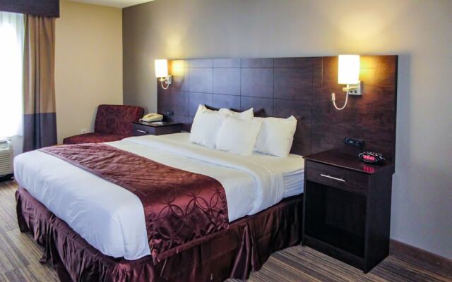 Quality Inn Radford-West Blacksburg I-81