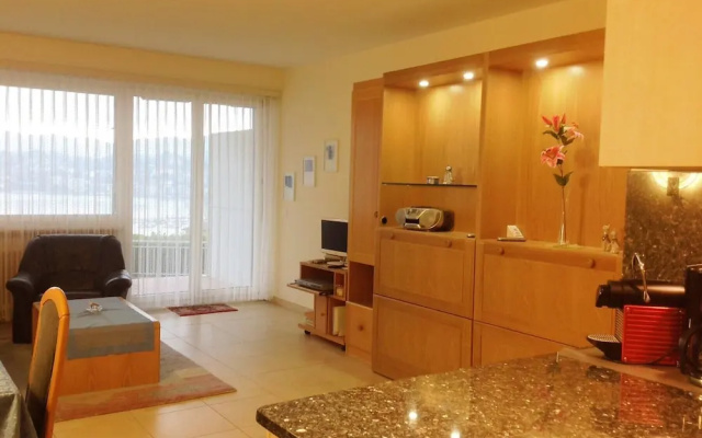 Lugano With Panorama – Guest Rooms – Lugano