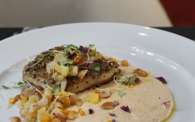 Casa Marques Santa Teresa