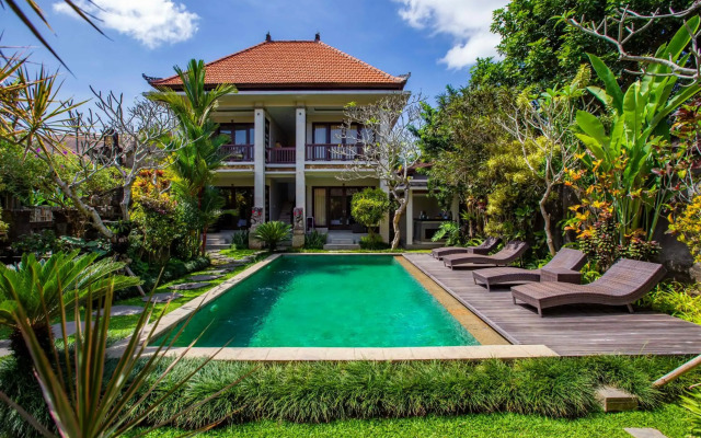 Lili Cottage Ubud