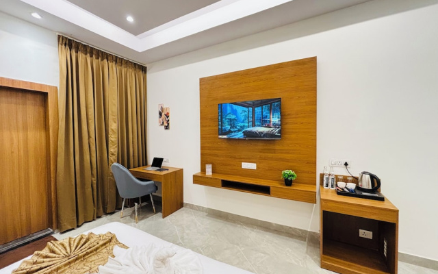 Arth Suites Lucknow Gomti Nagar