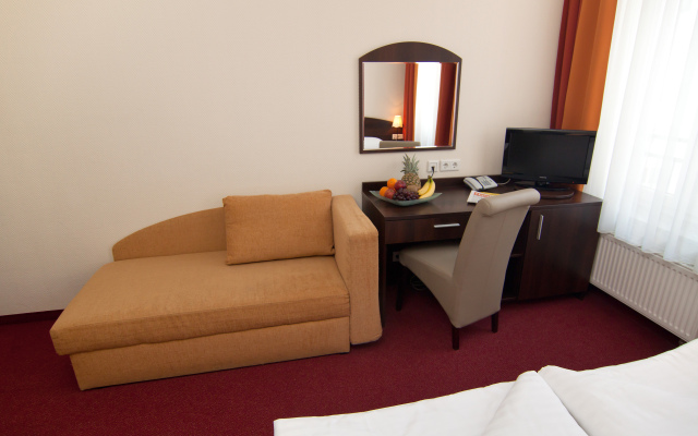 Novum Hotel Eleazar City Center