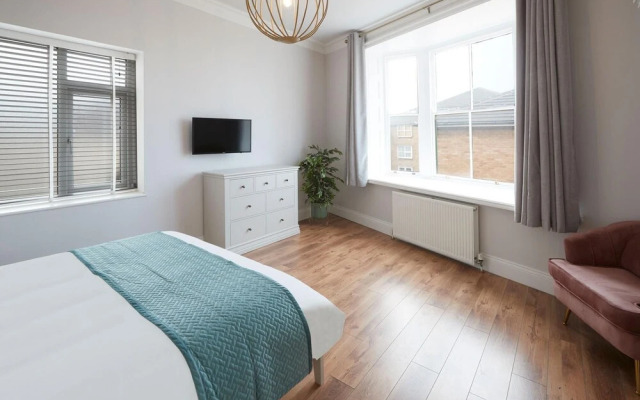 Ocean View in Saltburn-by-the-sea