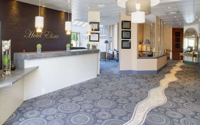 Best Western Plus Hotel Elixir Grasse