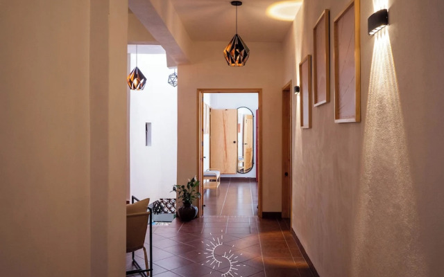 Hotel Casa Domínguez