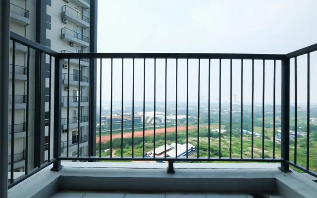 Exclusive Studio Casa De Parco Apartment