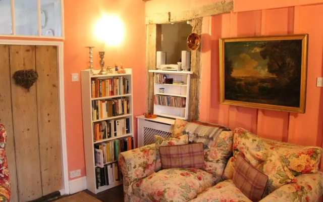 Lavendar Cottage