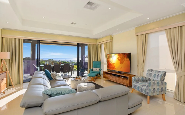 Ocean View Moana