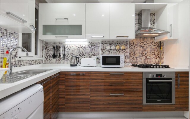 EV Apartments | Şişli