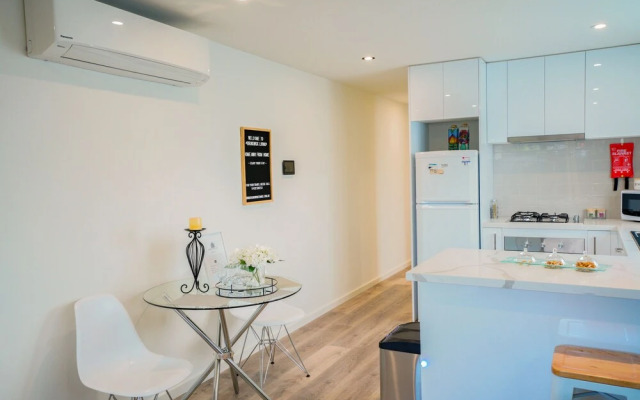 Brunswick Living Luxury Apartments