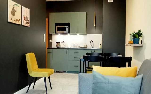 Ach To Tu! Apartament Zator