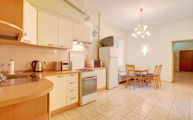 Апартаменты «СТН у Московского вокзала»